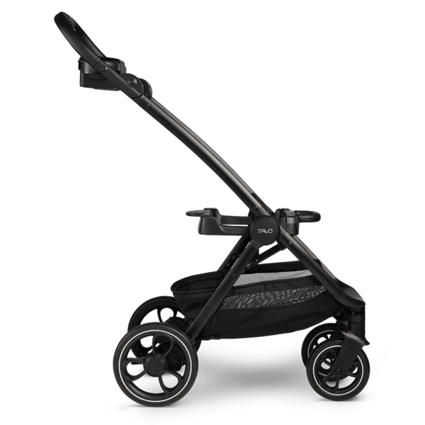 Tavo Pets Roscoe™ Pet Stroller Frame-Pet Stroller-Tavo Pets- Silver Circle Pets
