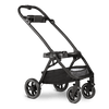 Tavo Pets Roscoe™ Pet Stroller Frame-Pet Stroller-Tavo Pets- Silver Circle Pets