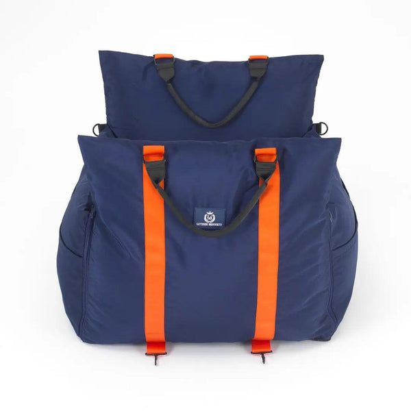 Luther Bennett ISOFIX Travel Dog Car Seat 2.0