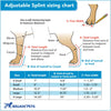 Walkin’ Wheels - Adjustable Splint-Dog Splint-Walkin Wheels- Silver Circle Pets