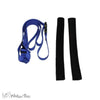 Walkin’ Wheels - Up-n-Go Leash-Dog Harness-Walkin Wheels- Silver Circle Pets