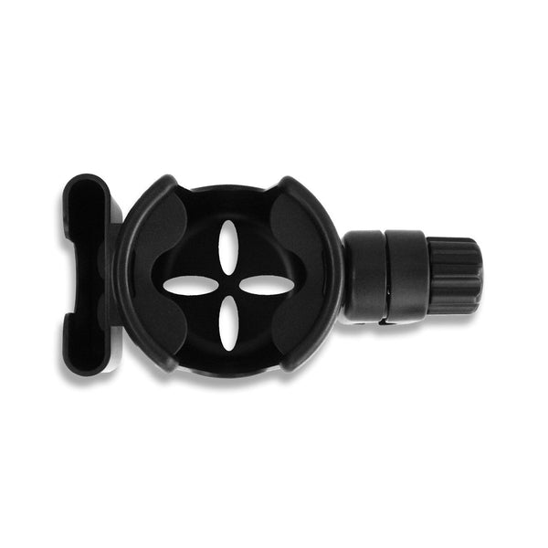 WonderFold 2-in-1 Cup Holder-Cup holder-WonderFold- Silver Circle Pets