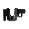 WonderFold 2-in-1 Cup Holder-Cup holder-WonderFold- Silver Circle Pets
