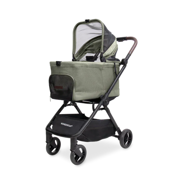 WonderFold P20 Bella Pet Stroller | AutoFold™ Technology