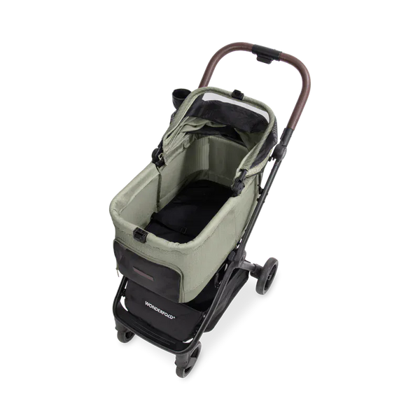 WonderFold P20 Bella Pet Stroller | AutoFold™ Technology