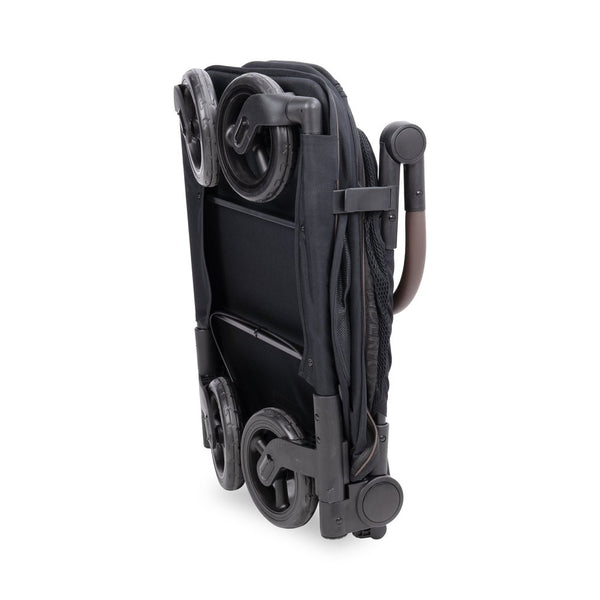 WonderFold Hudson Pet Stroller | with FlatFold™ Technology-Pet Strollers-WonderFold- Silver Circle Pets