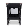 WonderFold Hudson Pet Stroller | with FlatFold™ Technology-Pet Strollers-WonderFold- Silver Circle Pets