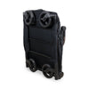 WonderFold Hudson Pet Stroller | with FlatFold™ Technology-Pet Strollers-WonderFold- Silver Circle Pets