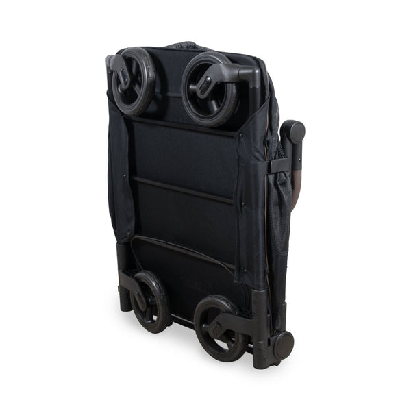 WonderFold Hudson Pet Stroller | with FlatFold™ Technology-Pet Strollers-WonderFold- Silver Circle Pets