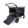 WonderFold Max Pet Cart-Pet Strollers-WonderFold- Silver Circle Pets