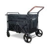 WonderFold Max Pet Cart-Pet Strollers-WonderFold- Silver Circle Pets