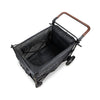 WonderFold Max Pet Cart-Pet Strollers-WonderFold- Silver Circle Pets