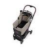 WonderFold P20 Bella Pet Stroller | AutoFold™ Technology-Pet Strollers-WonderFold- Silver Circle Pets