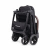 WonderFold P20 Bella Pet Stroller | AutoFold™ Technology-Pet Strollers-WonderFold- Silver Circle Pets