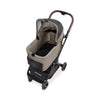 WonderFold P20 Bella Pet Stroller | AutoFold™ Technology-Pet Strollers-WonderFold- Silver Circle Pets