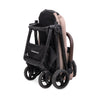 WonderFold P20 Bella Pet Stroller | AutoFold™ Technology-Pet Strollers-WonderFold- Silver Circle Pets