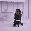 WonderFold P20 Bella Pet Stroller | AutoFold™ Technology-Pet Strollers-WonderFold- Silver Circle Pets