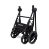 WonderFold P3 3-in-1 Pet Stroller Travel System-Pet Strollers-WonderFold- Silver Circle Pets
