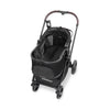 WonderFold P3 3-in-1 Pet Stroller Travel System-Pet Strollers-WonderFold- Silver Circle Pets